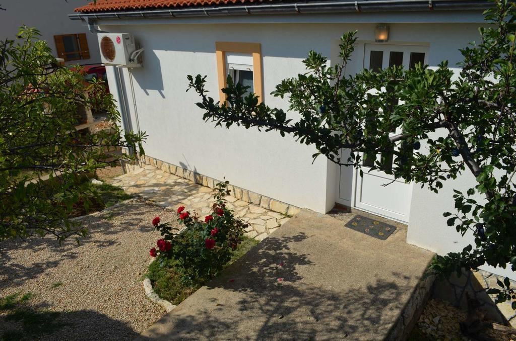 Apartments Krusvina Lun  Buitenkant foto