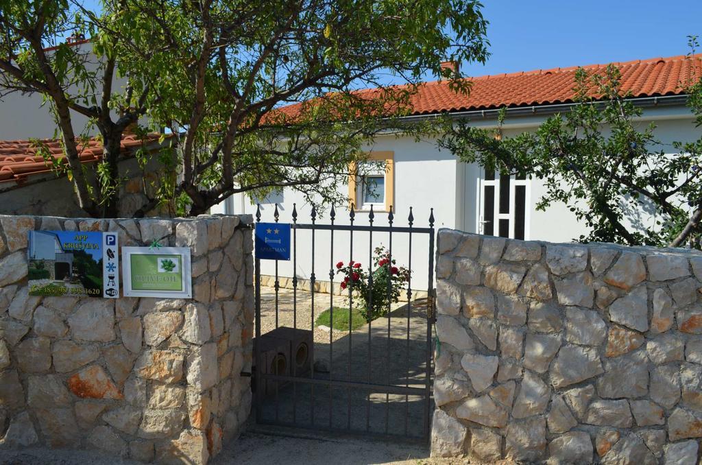 Apartments Krusvina Lun  Buitenkant foto