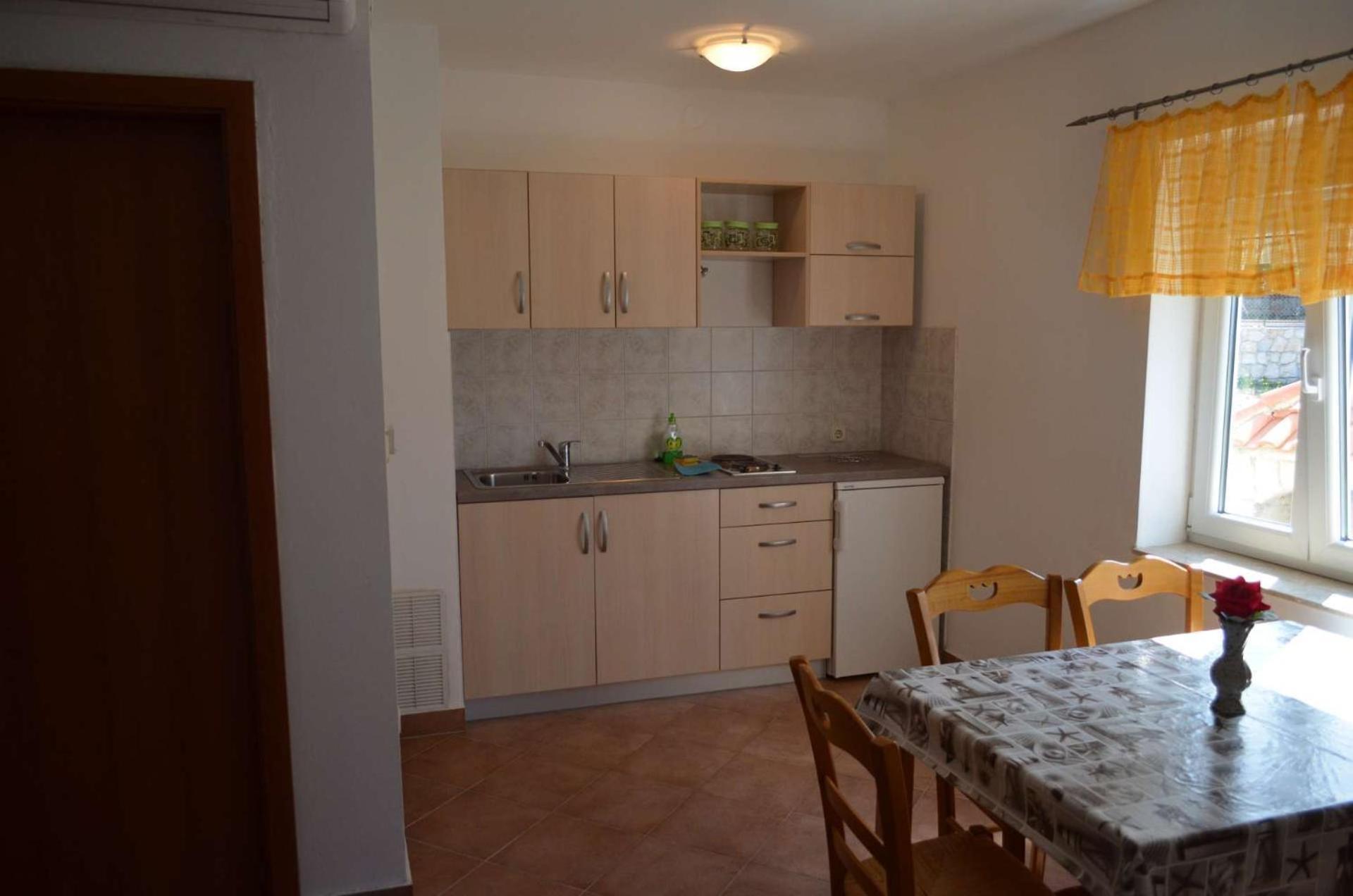 Apartments Krusvina Lun  Kamer foto