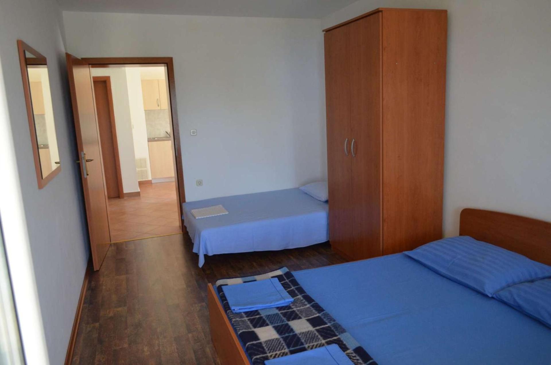 Apartments Krusvina Lun  Kamer foto