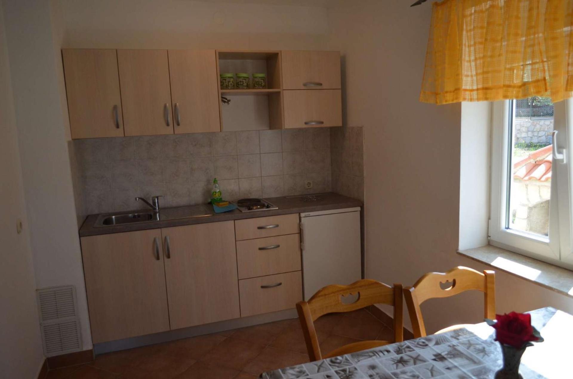 Apartments Krusvina Lun  Kamer foto