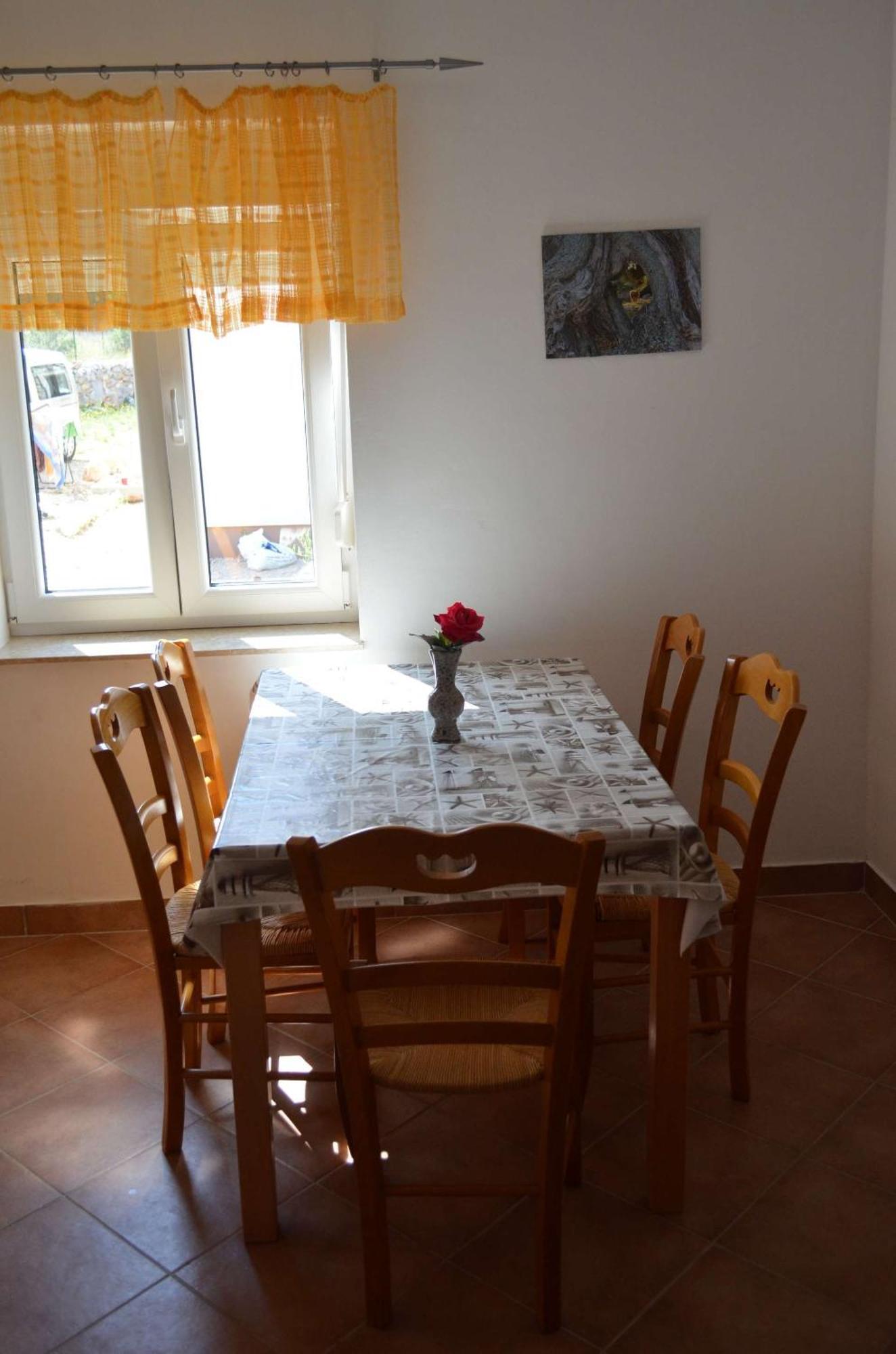 Apartments Krusvina Lun  Kamer foto