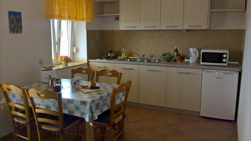 Apartments Krusvina Lun  Buitenkant foto