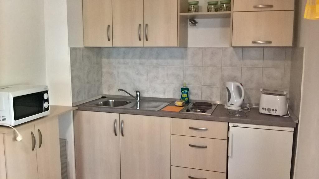 Apartments Krusvina Lun  Buitenkant foto