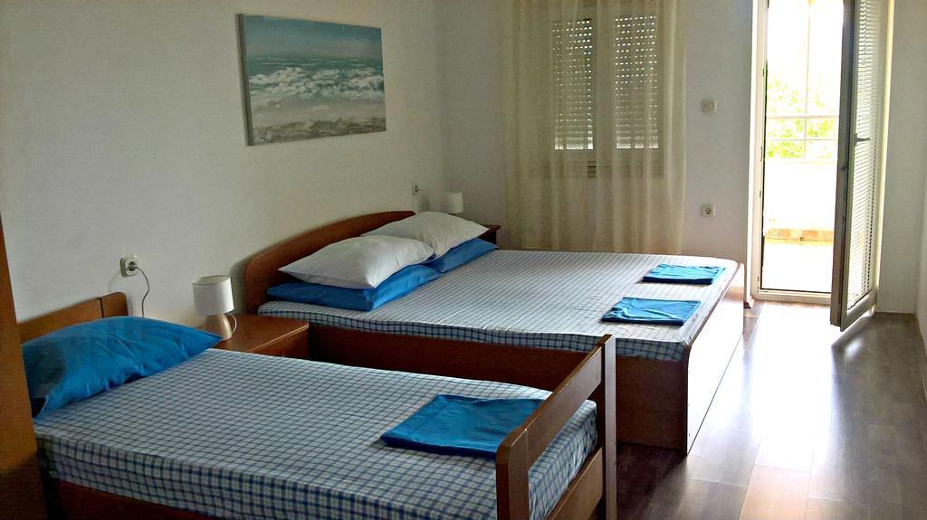 Apartments Krusvina Lun  Buitenkant foto